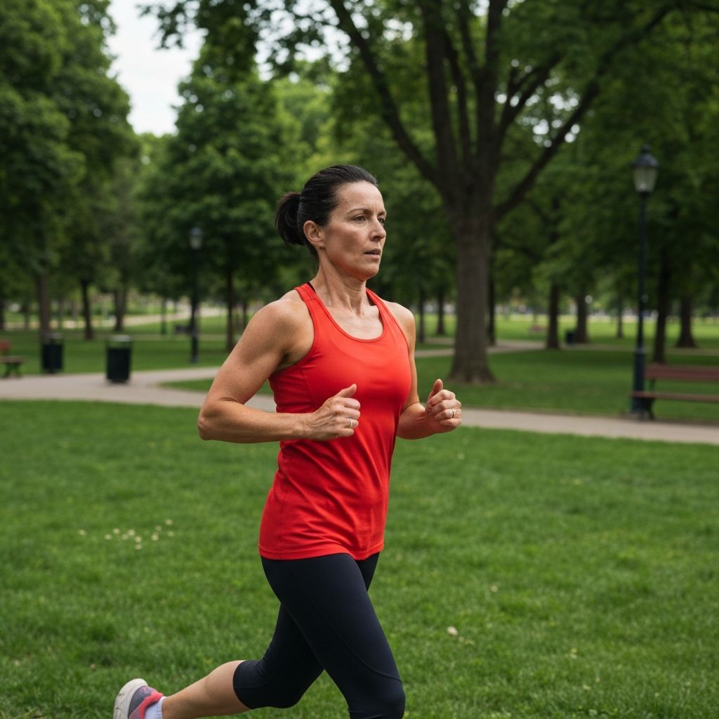 Outdoor physical activity